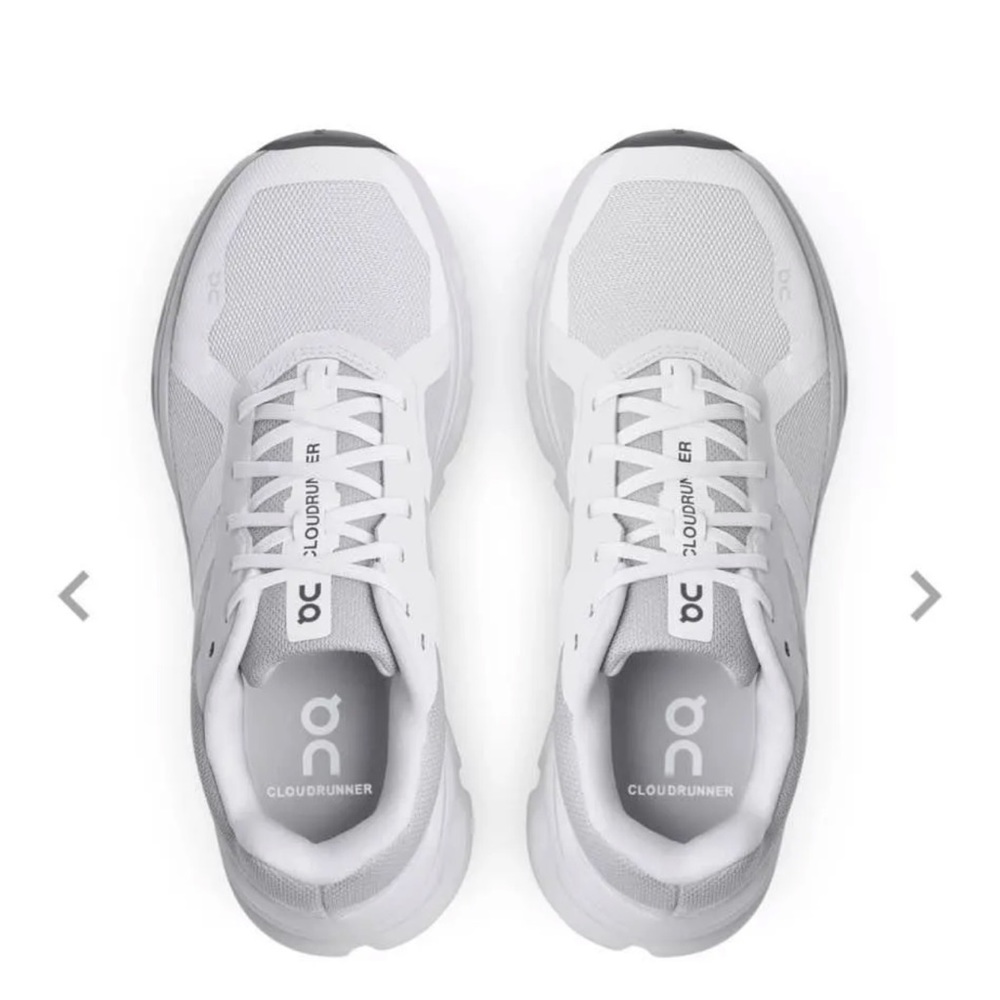 On Women’s Cloudrunner Running Shoes